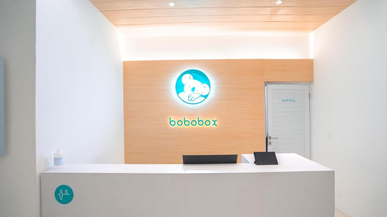 Bobopod Malioboro, Yogyakarta Hotel Exterior photo
