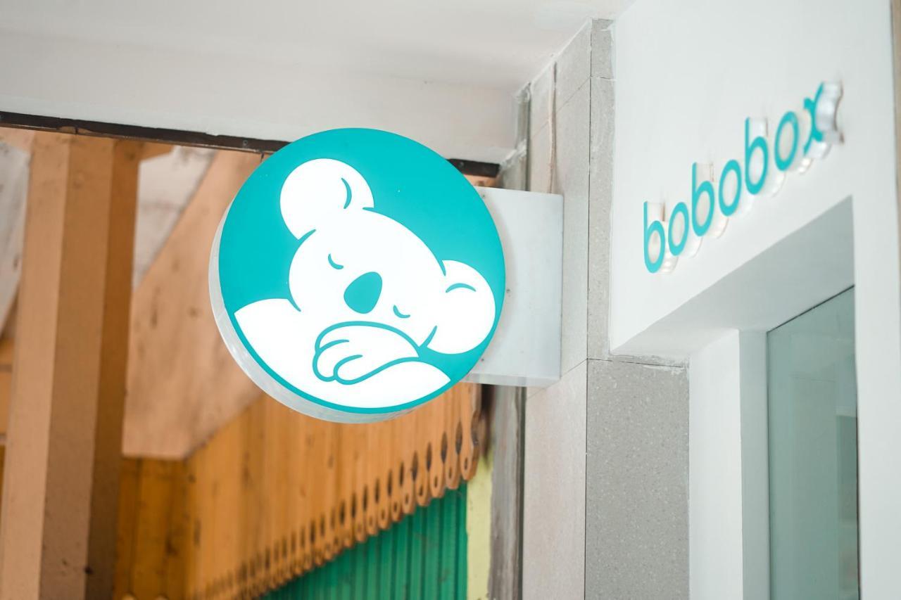 Bobopod Malioboro, Yogyakarta Hotel Exterior photo